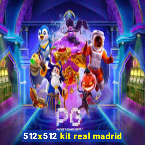 512x512 kit real madrid